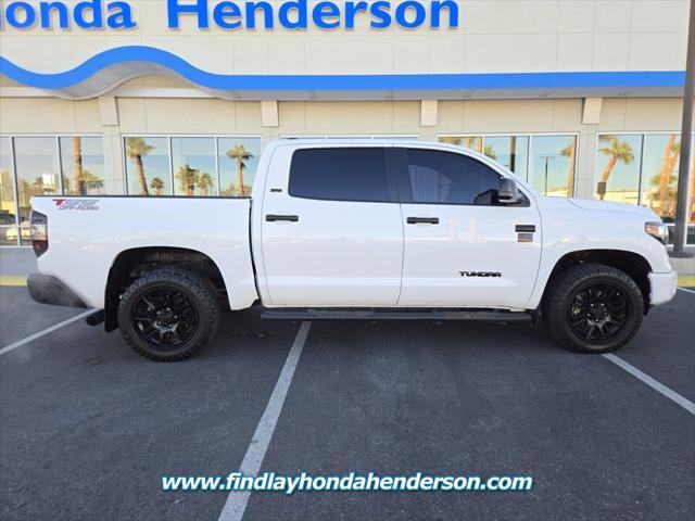 used 2021 Toyota Tundra car, priced at $43,984