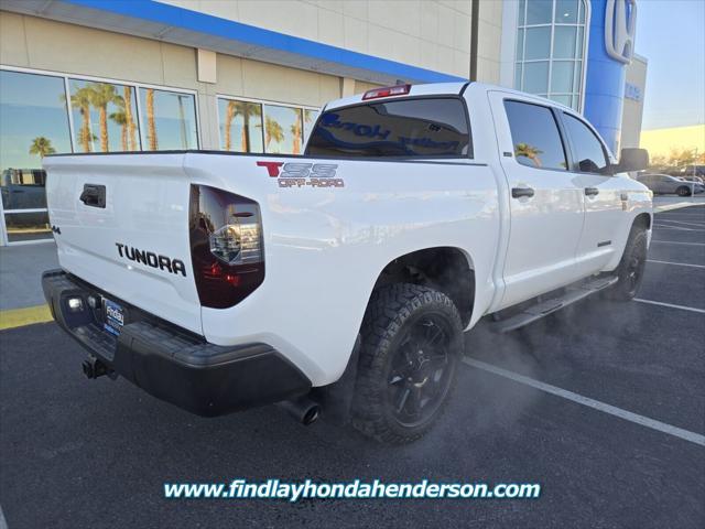 used 2021 Toyota Tundra car, priced at $43,984