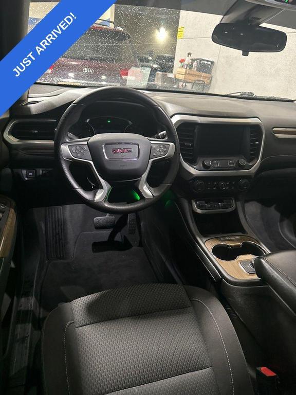 used 2022 GMC Acadia car, priced at $22,995
