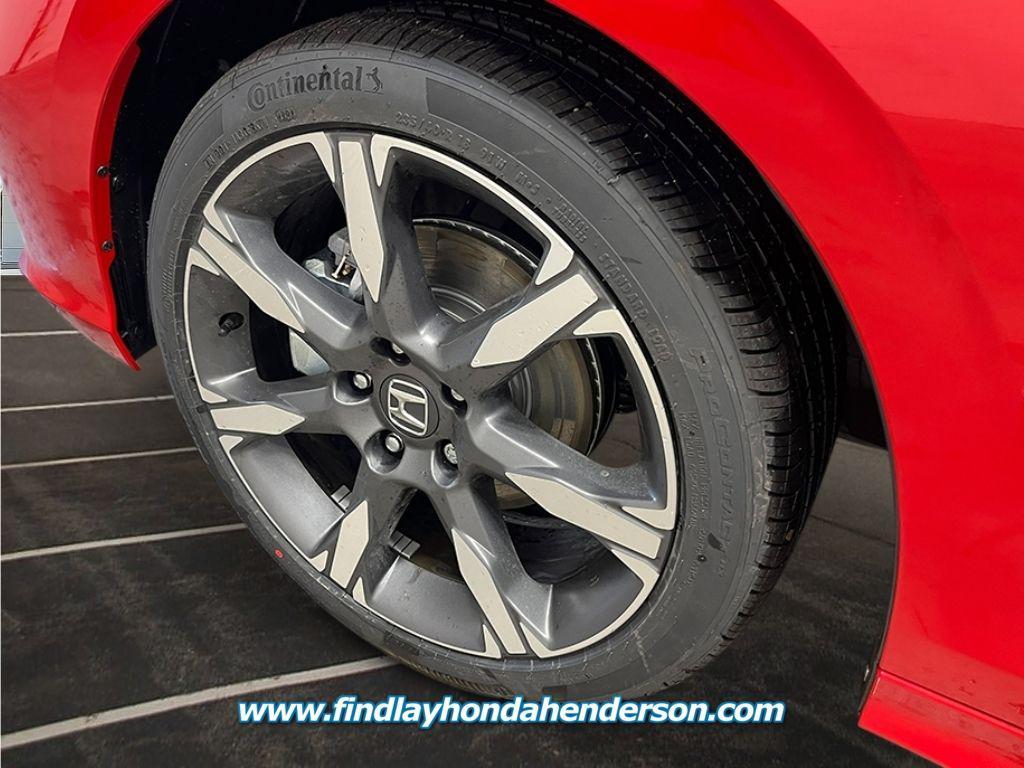 new 2025 Honda Civic Hybrid car, priced at $31,269