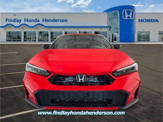 new 2025 Honda Civic Hybrid car, priced at $33,100