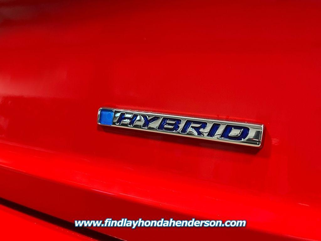 new 2025 Honda Civic Hybrid car, priced at $31,269