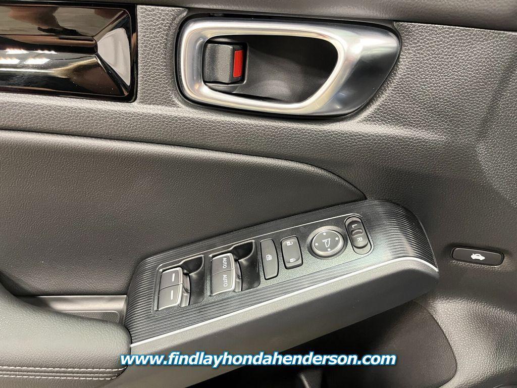 new 2025 Honda Civic Hybrid car, priced at $31,269