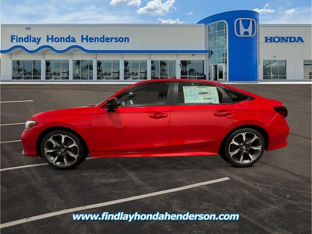 new 2025 Honda Civic Hybrid car, priced at $31,269