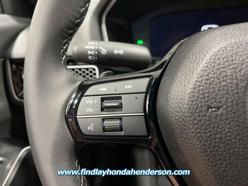 new 2025 Honda Civic Hybrid car, priced at $31,269
