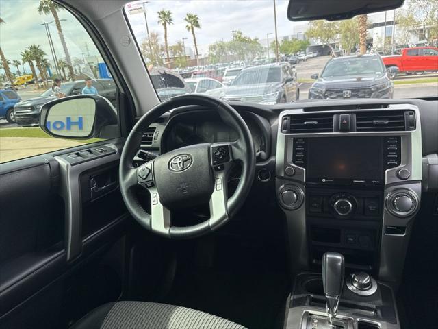 used 2022 Toyota 4Runner car, priced at $38,984