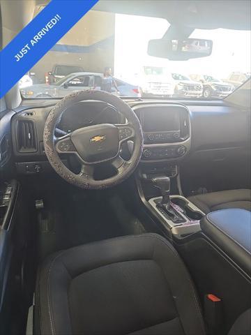 used 2018 Chevrolet Colorado car, priced at $18,995