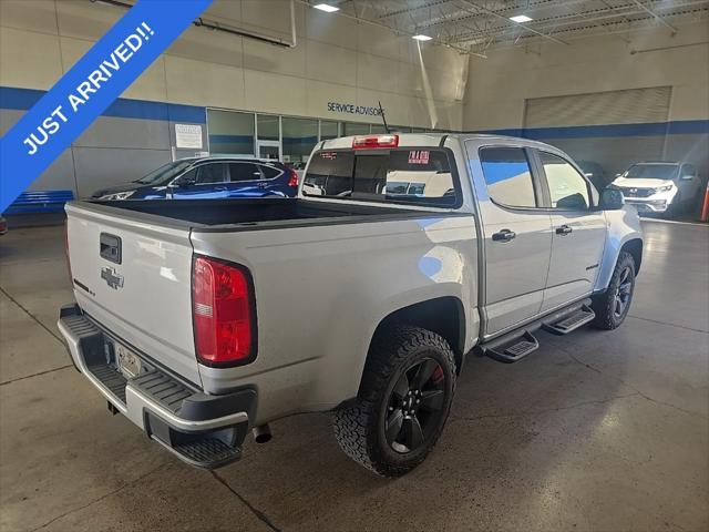 used 2018 Chevrolet Colorado car, priced at $18,995