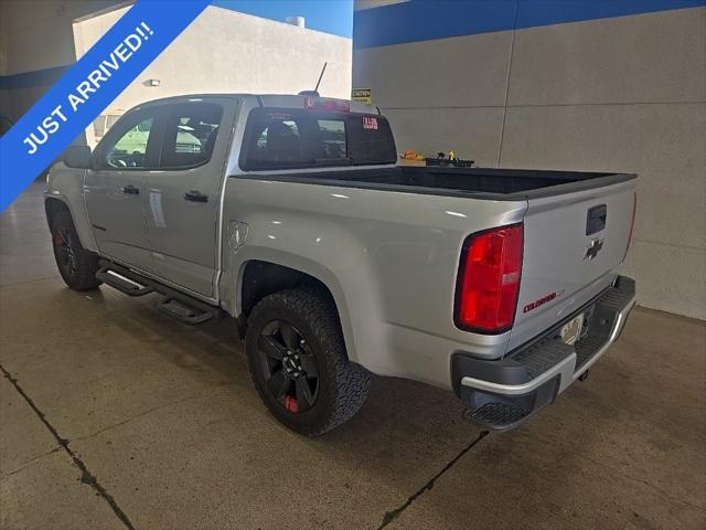 used 2018 Chevrolet Colorado car, priced at $18,995