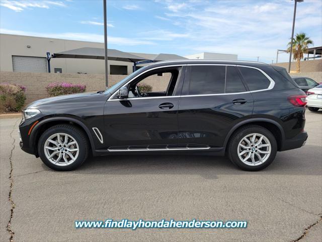 used 2022 BMW X5 car, priced at $47,984