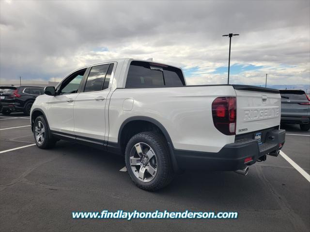 new 2024 Honda Ridgeline car, priced at $41,912