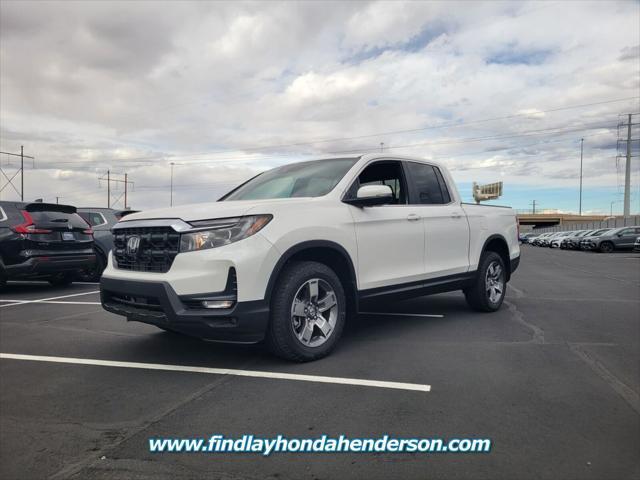 new 2024 Honda Ridgeline car, priced at $41,912