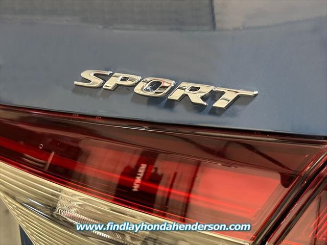 new 2025 Honda Civic Hybrid car, priced at $30,555
