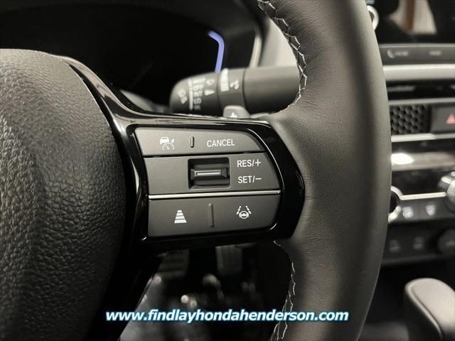 new 2025 Honda Civic Hybrid car, priced at $30,555