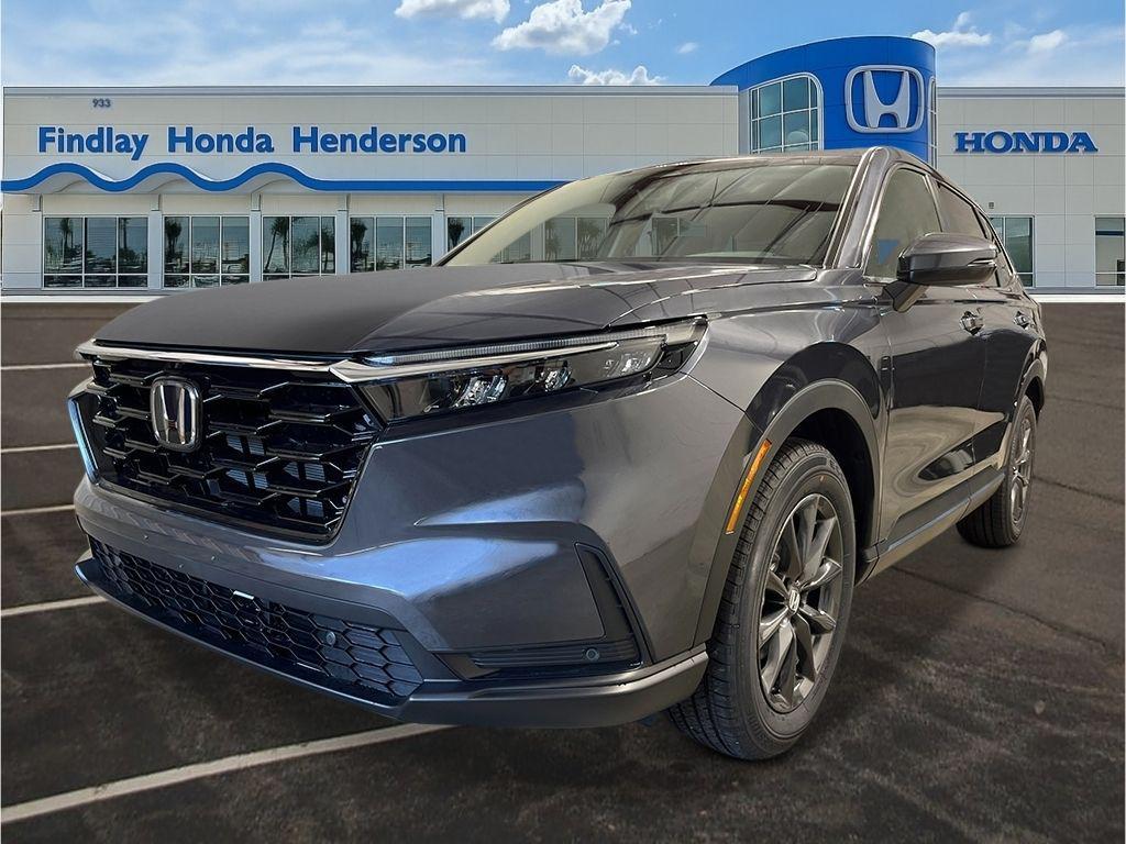 new 2026 Honda CR-V car, priced at $38,295