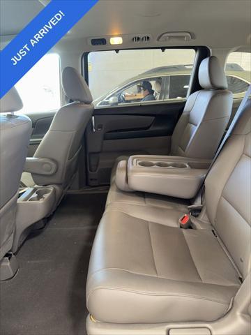 used 2014 Honda Odyssey car, priced at $14,995