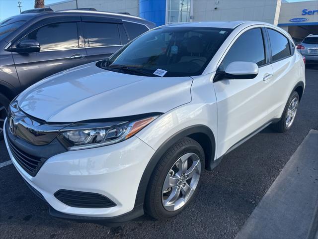 used 2022 Honda HR-V car, priced at $20,484