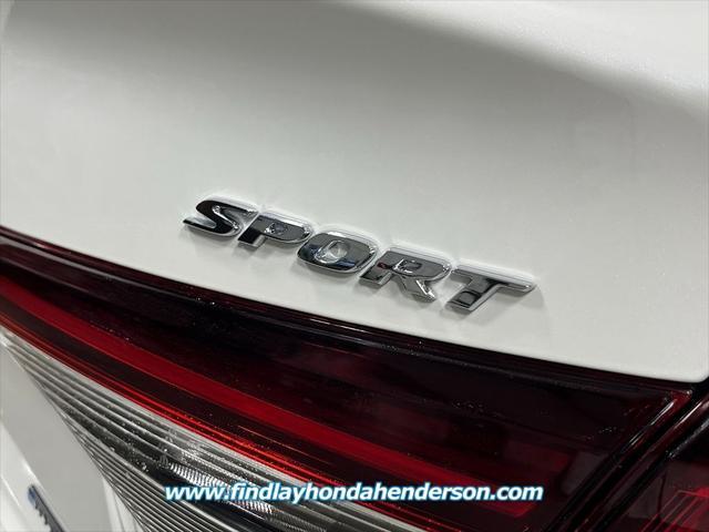 new 2026 Honda Civic Hybrid car, priced at $30,900