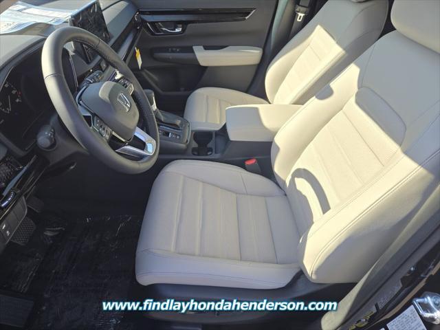 new 2025 Honda CR-V car, priced at $35,946