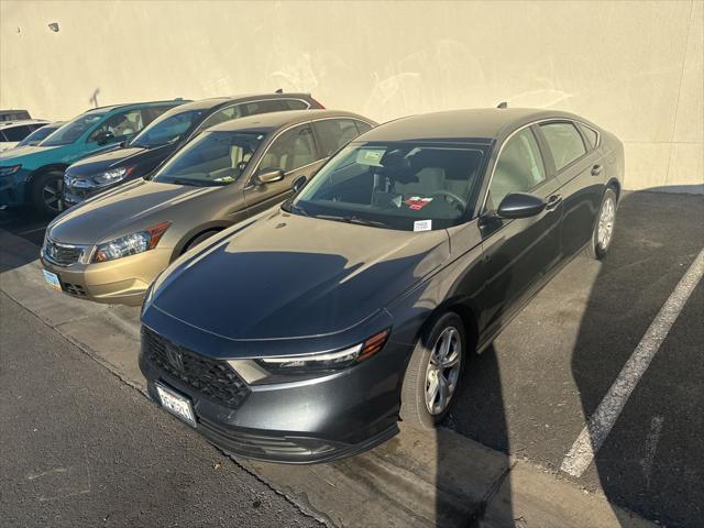 used 2023 Honda Accord car