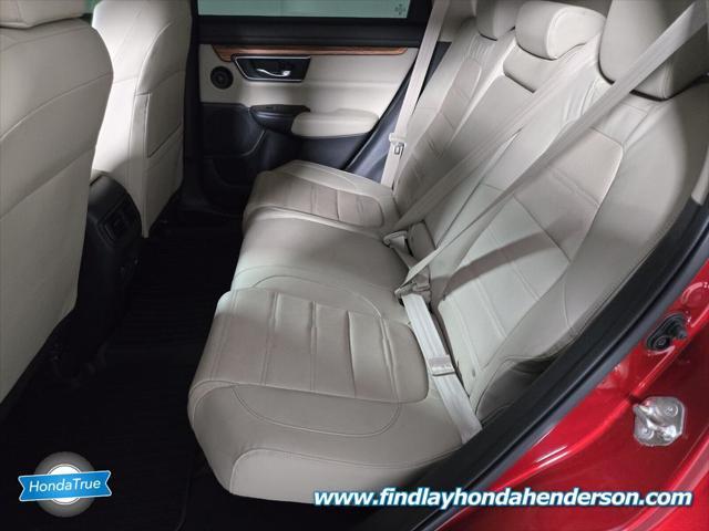 used 2019 Honda CR-V car, priced at $22,984