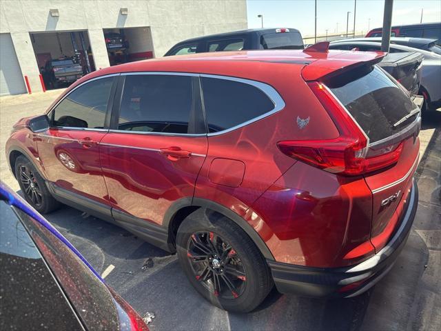 used 2019 Honda CR-V car, priced at $23,995