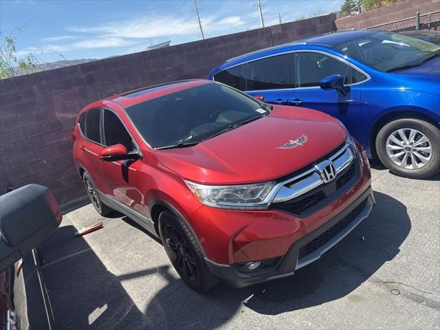 used 2019 Honda CR-V car, priced at $23,995