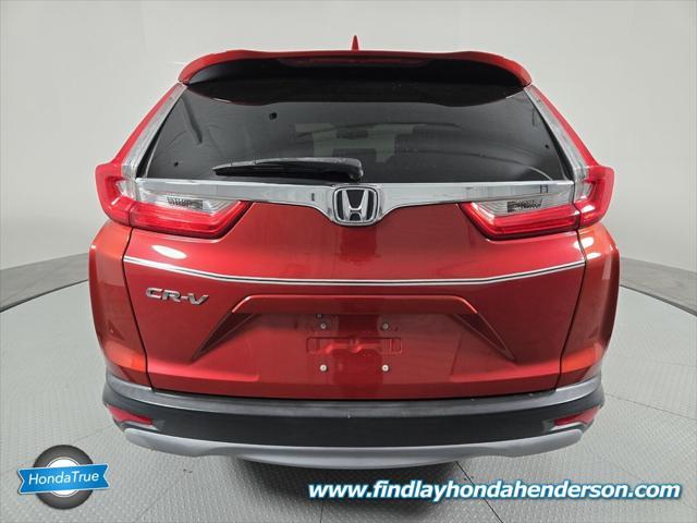 used 2019 Honda CR-V car, priced at $22,984