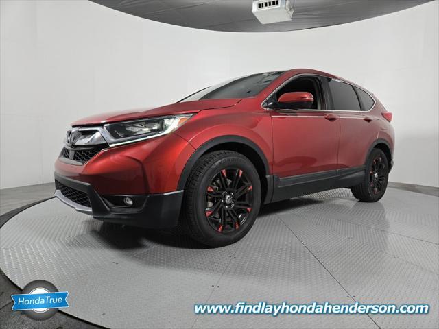 used 2019 Honda CR-V car, priced at $22,984