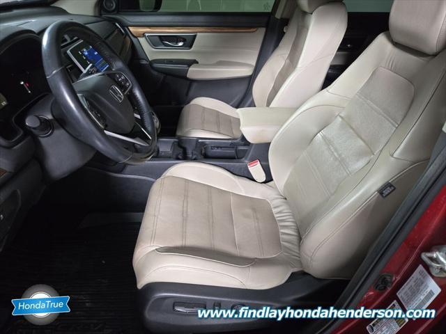 used 2019 Honda CR-V car, priced at $22,984
