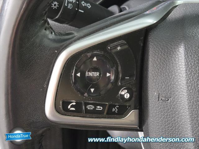 used 2019 Honda CR-V car, priced at $22,984