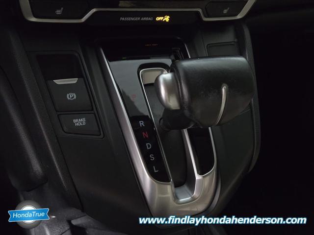 used 2019 Honda CR-V car, priced at $22,984