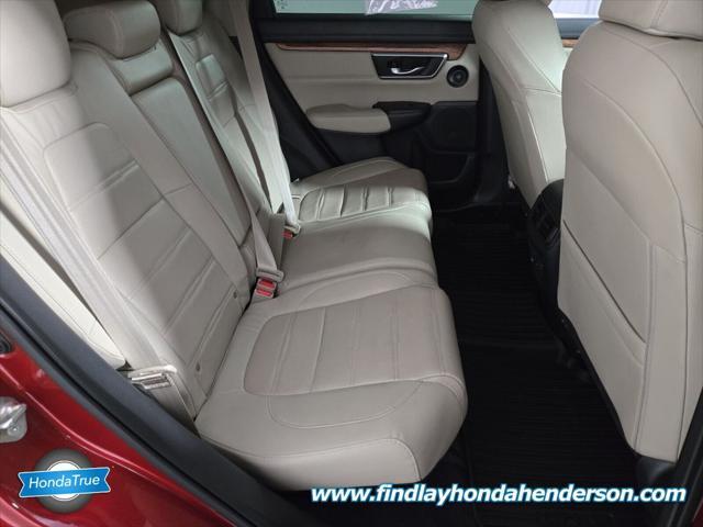 used 2019 Honda CR-V car, priced at $22,984