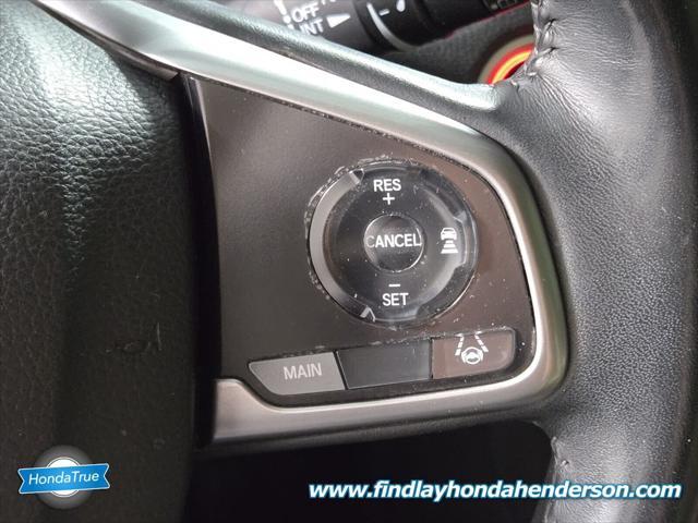 used 2019 Honda CR-V car, priced at $22,984