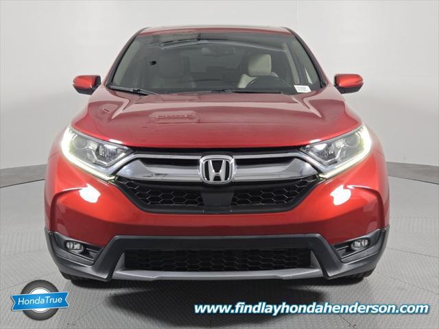used 2019 Honda CR-V car, priced at $22,984