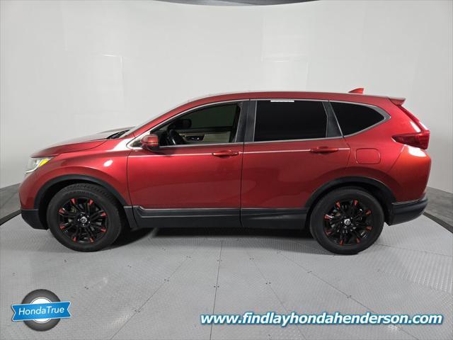 used 2019 Honda CR-V car, priced at $22,984