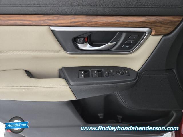 used 2019 Honda CR-V car, priced at $22,984