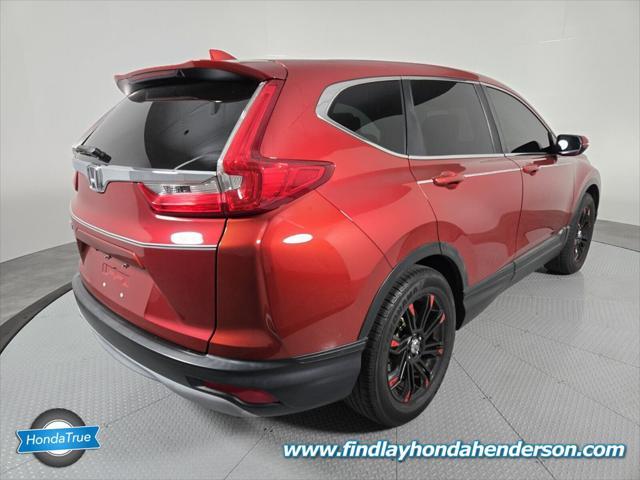 used 2019 Honda CR-V car, priced at $22,984