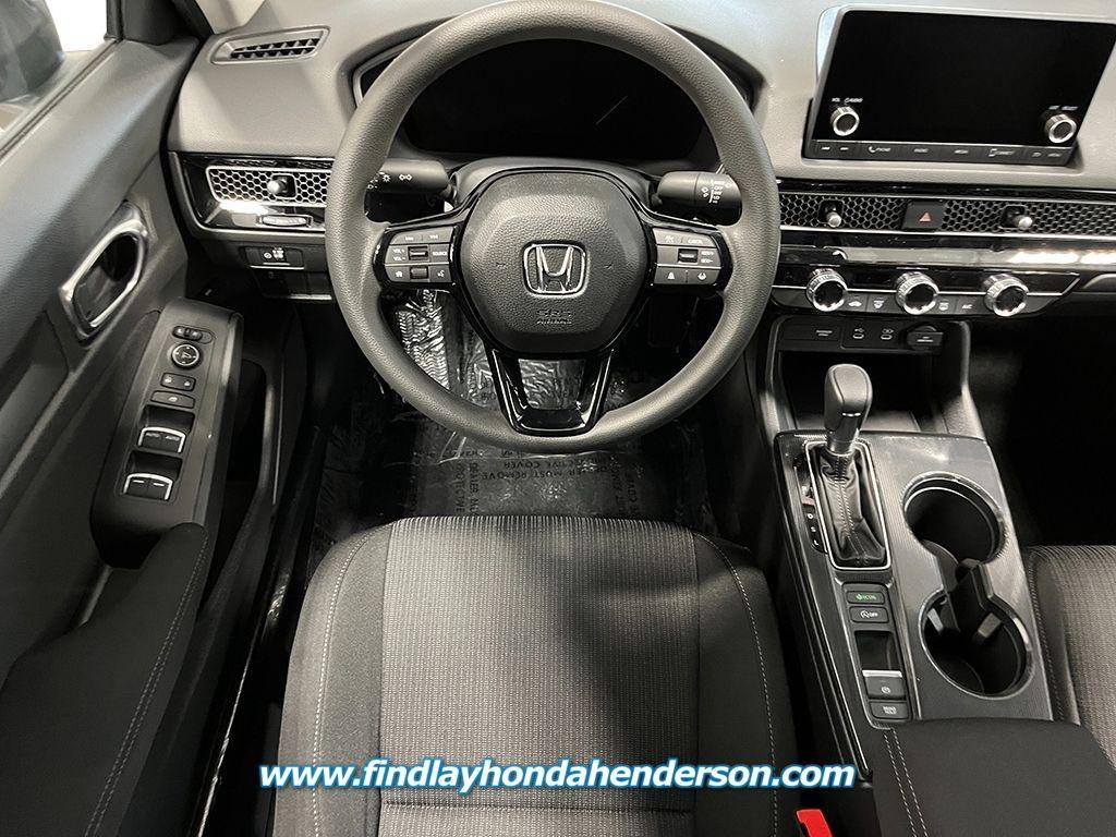 new 2026 Honda Civic car, priced at $26,245