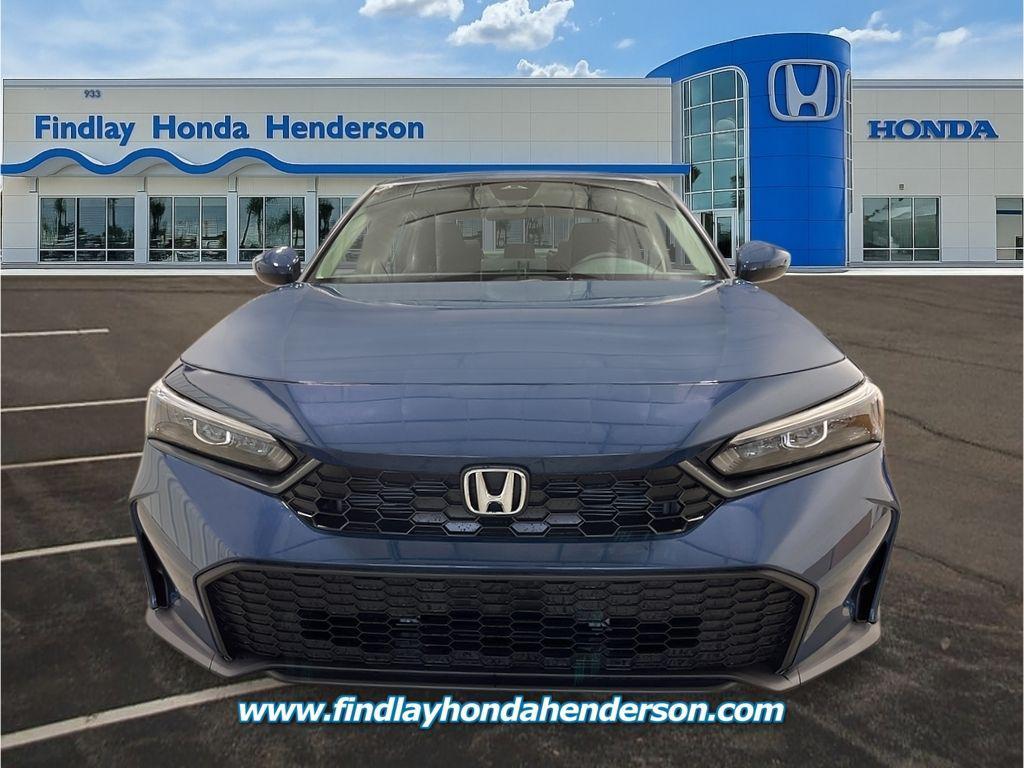 new 2026 Honda Civic car, priced at $26,245