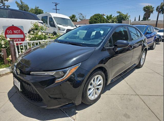 used 2020 Toyota Corolla car, priced at $21,984