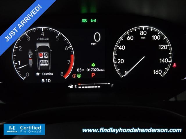 used 2024 Honda Civic car, priced at $26,484