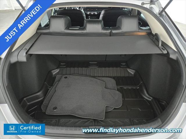 used 2024 Honda Civic car, priced at $26,484