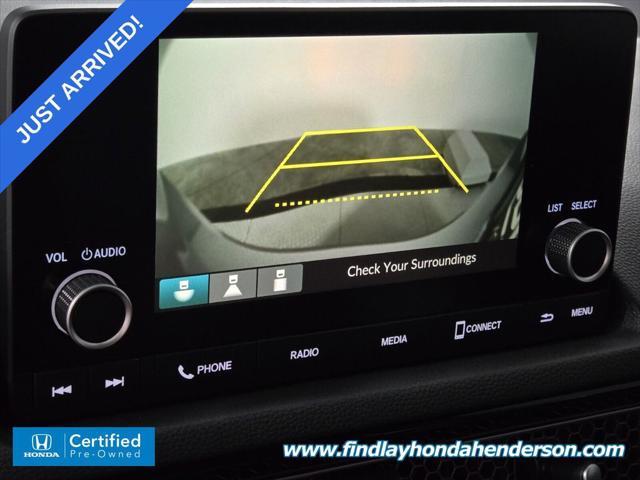 used 2024 Honda Civic car, priced at $26,484