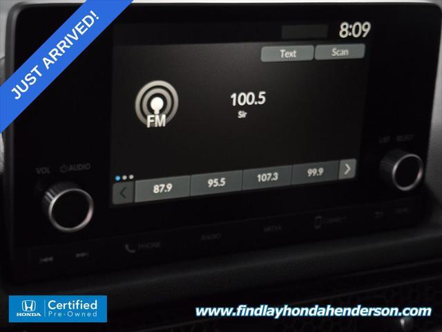 used 2024 Honda Civic car, priced at $26,484