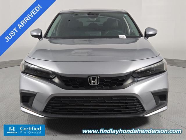 used 2024 Honda Civic car, priced at $26,484