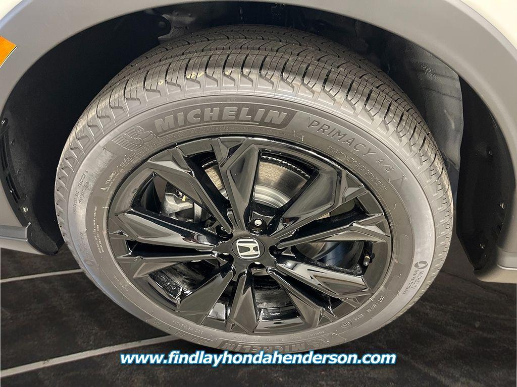 new 2026 Honda CR-V Hybrid car, priced at $41,481