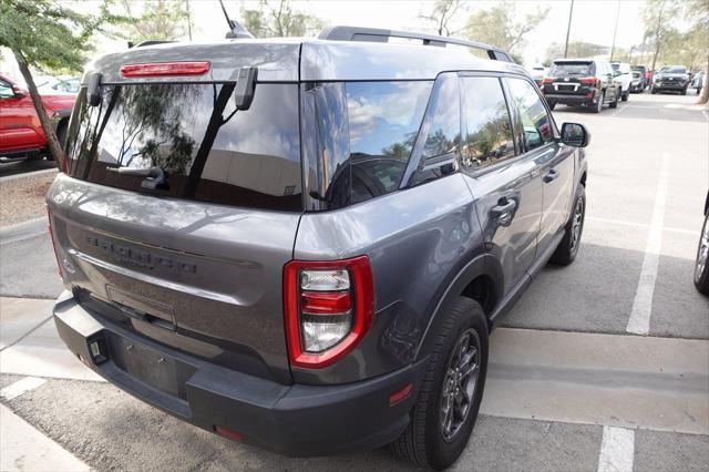 used 2021 Ford Bronco Sport car, priced at $21,984