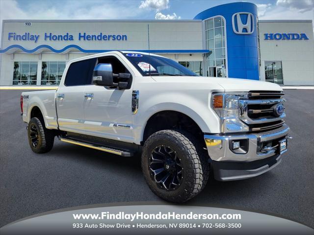 used 2022 Ford F-350 car, priced at $76,910