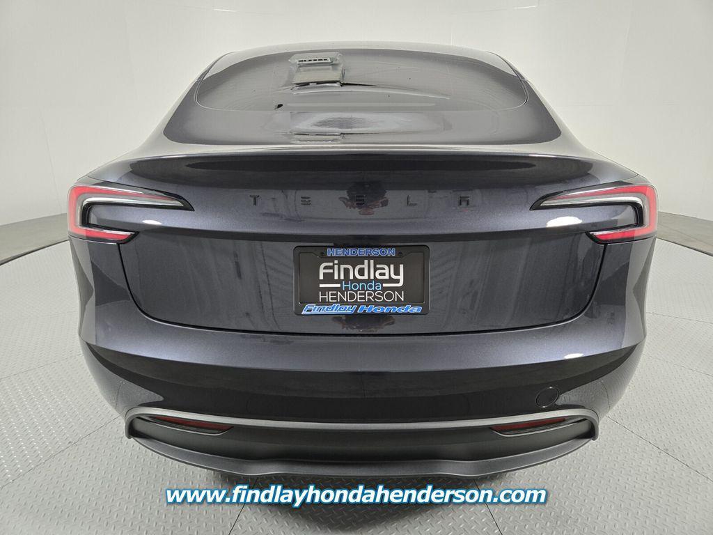 used 2024 Tesla Model 3 car, priced at $36,984